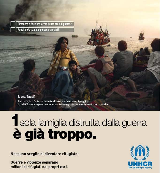 UNHCR-rifugiati