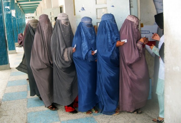 Afghanistan donne