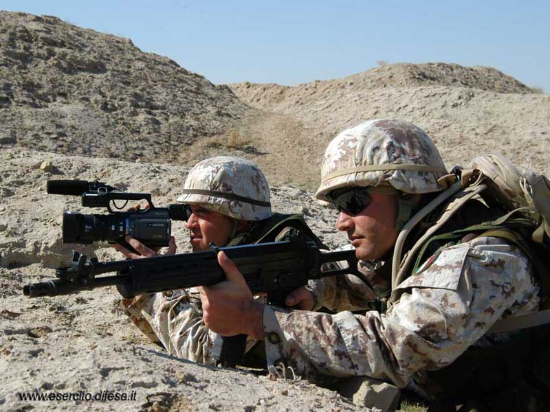 forze armate