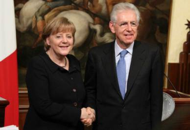 Merkel Monti