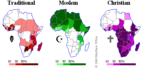 africa-religioni